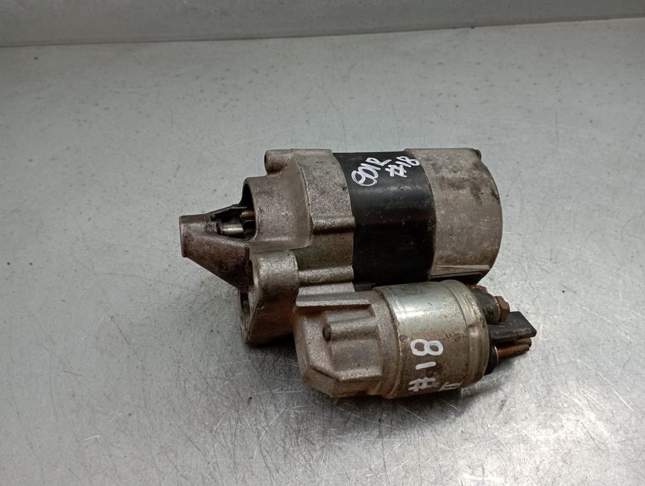 Motor de arranque RENAULT Megane II (BM0/1_, CM0/1_)