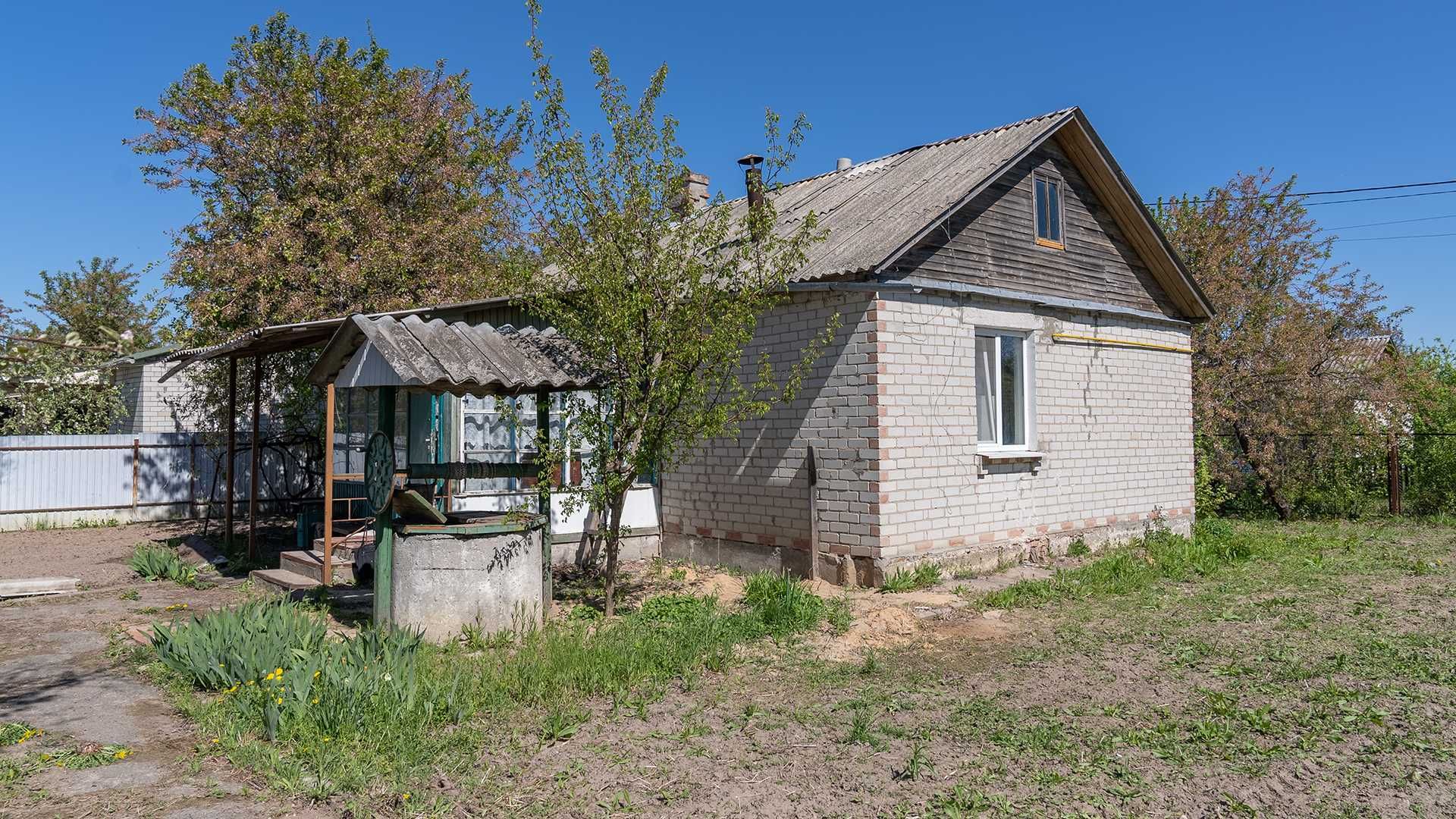 Продаж Будинок Цегляний Ділянка 8 Соток Льгів Зайці