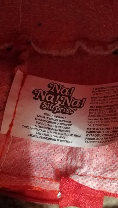 Лялька Na! Na! Na! Surprise