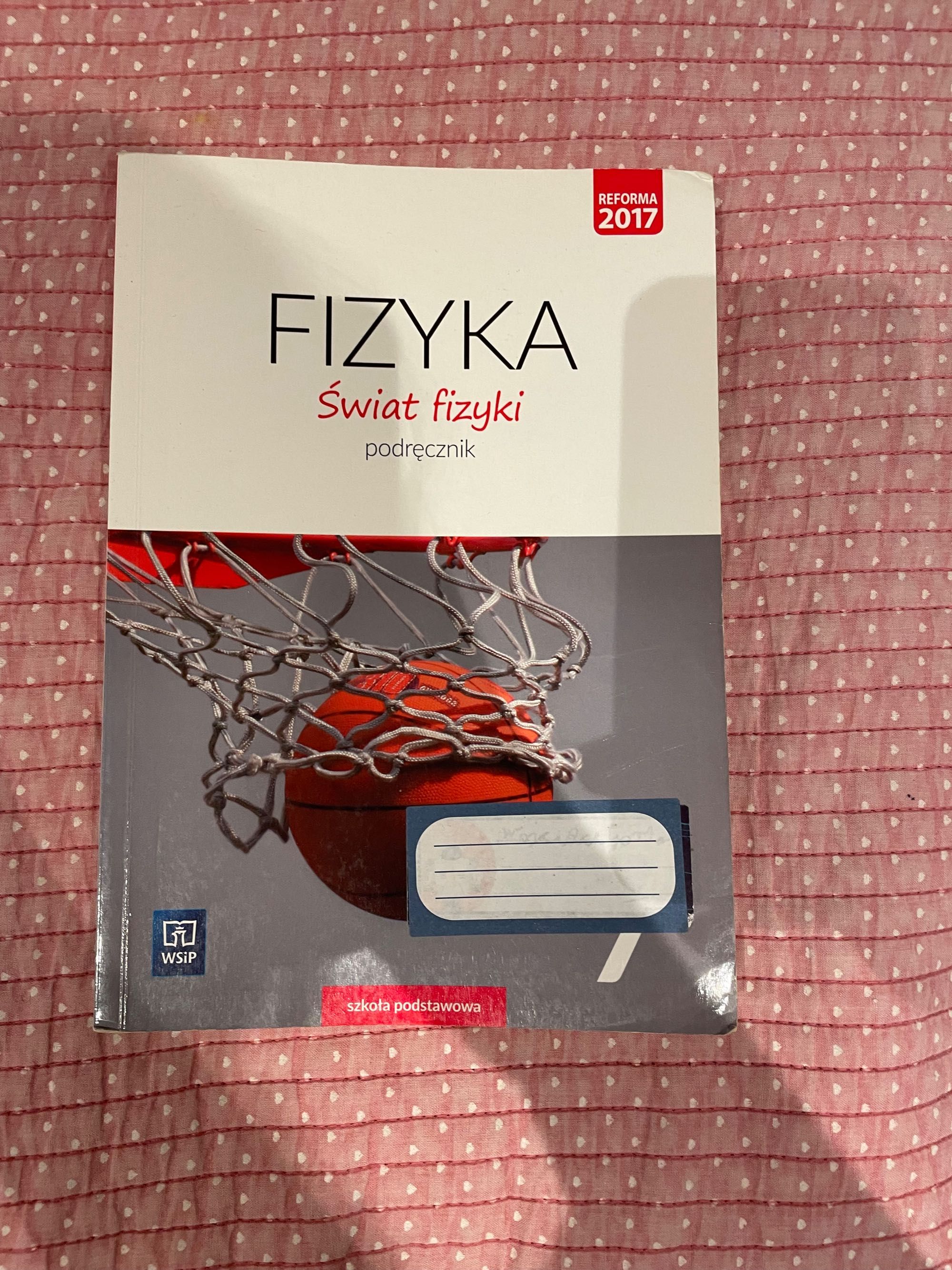 Fizyka- świat fizyki klasa 7