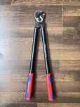 Nozyce do ciecia kabli 500mm KNIPEX