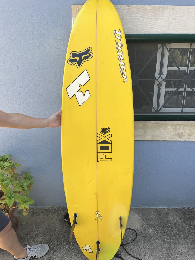 Prancha de surf trigger 7’0