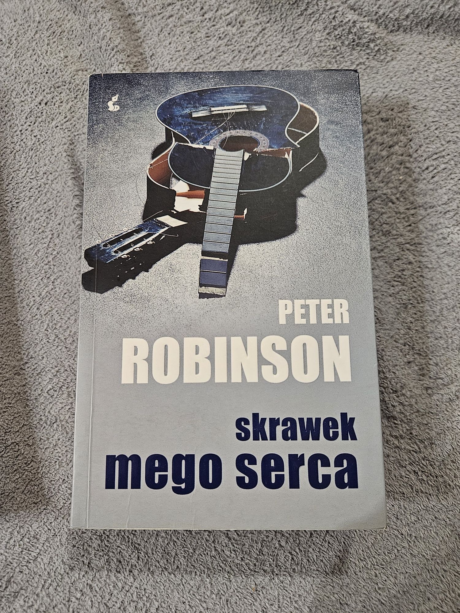 Peter Robinson Skrawek mego serca