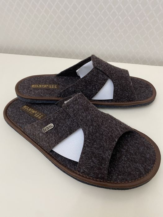 Мужские войлочные тапочки Белста Тихий ход