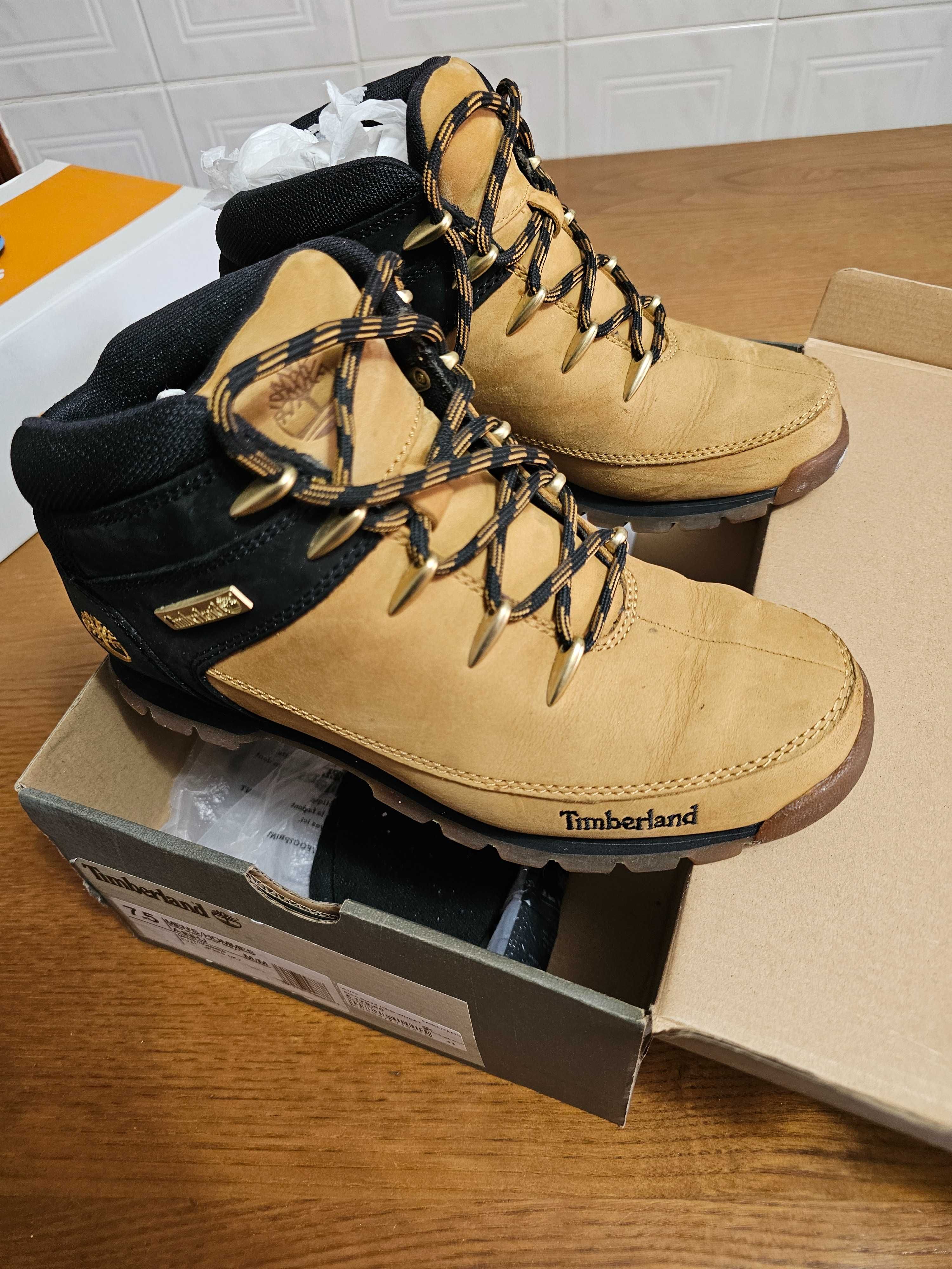 Botas Marca Timberland