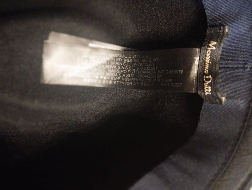 Продаю капелюх Massimo Dutti оригінал