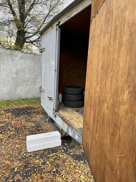 Продам будку від ЗІЛа