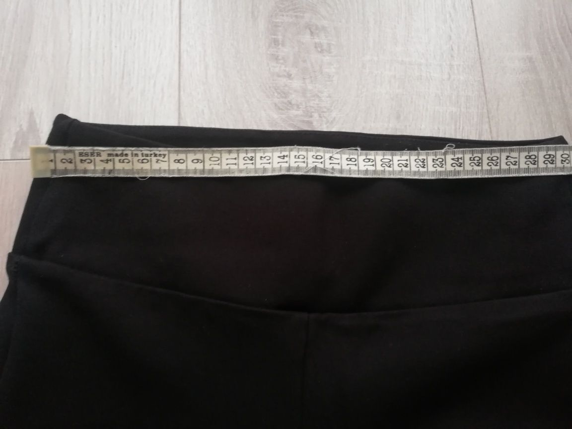 Legginsy gruby materiał Stradivarius xxs/xs