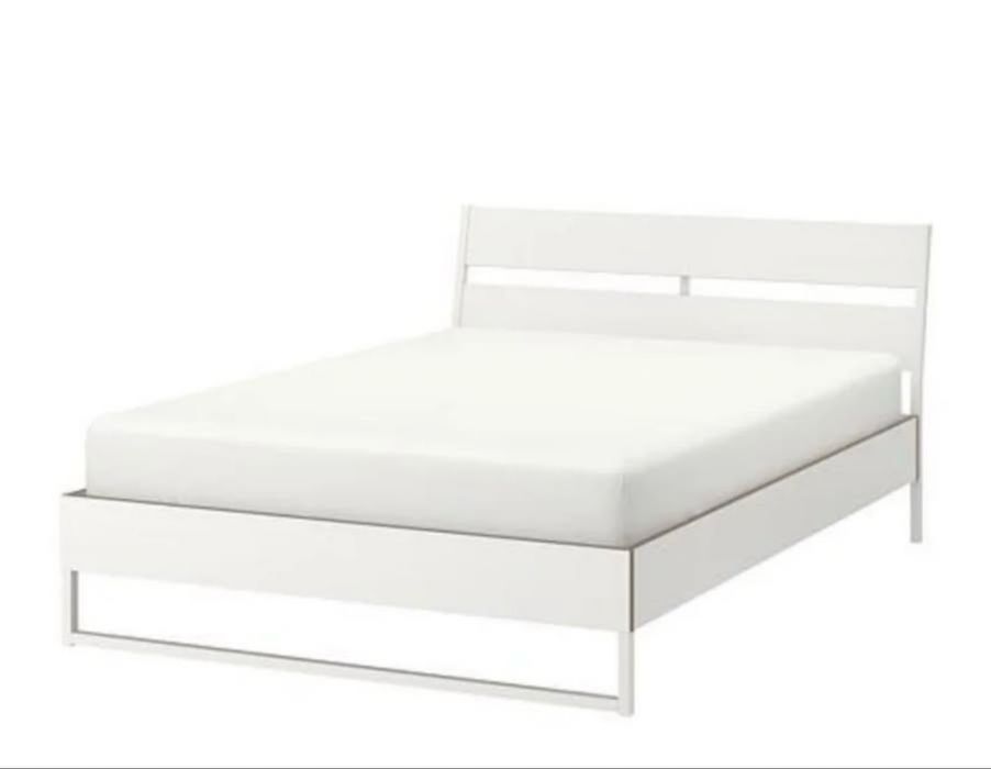 Cama casal Trysil -IKEA