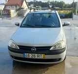 Opel Corsa 1.7cdti