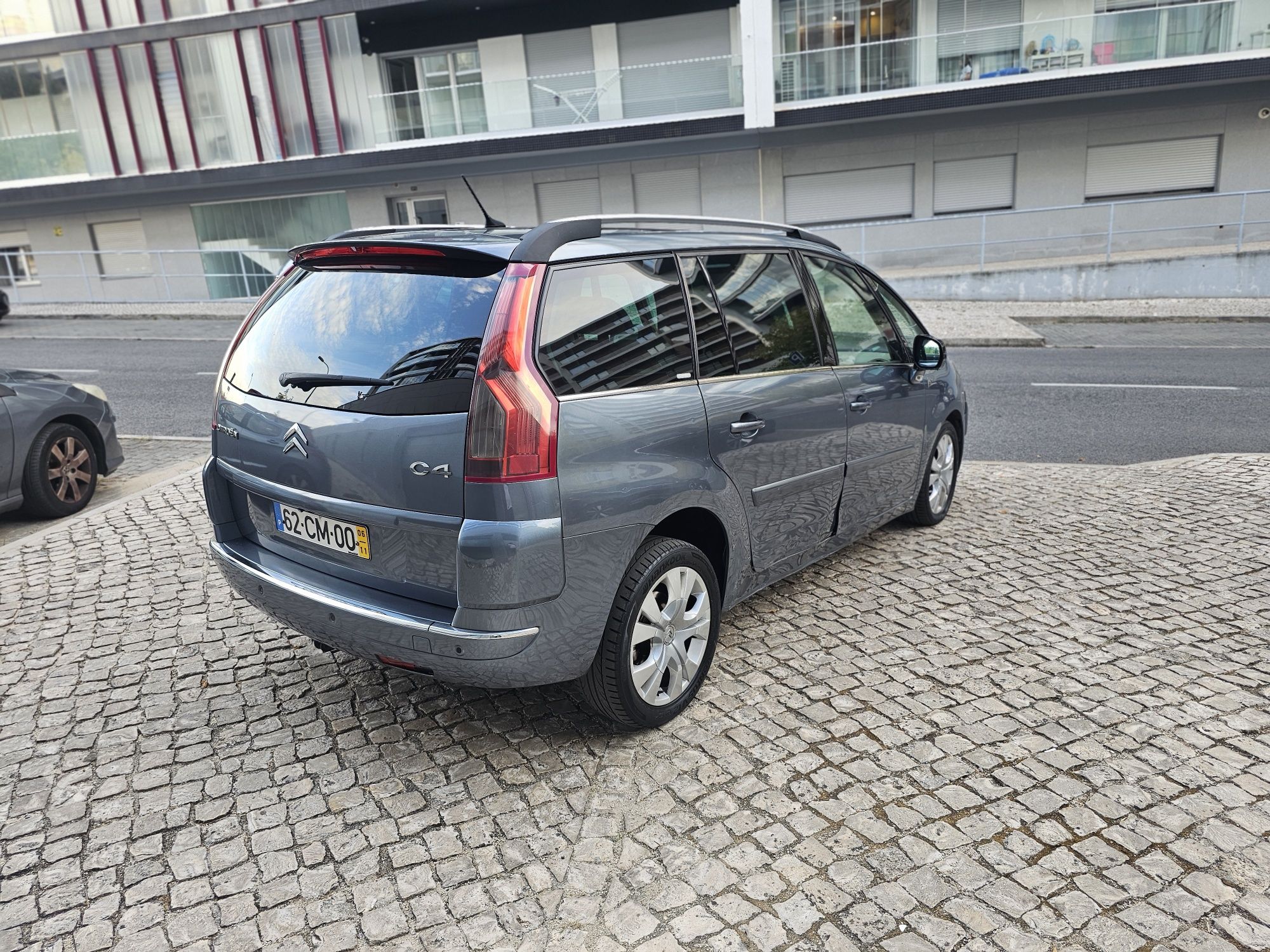Citroën c4 grand Picasso 2.0 Exclusive