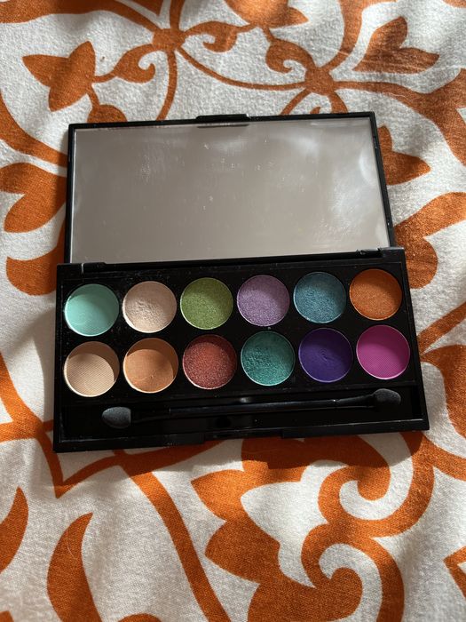 Palete de sombras Sleek i-Divine Snapshots - edição limitada