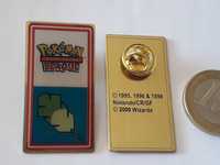 pokemon pin oficial ano 2000