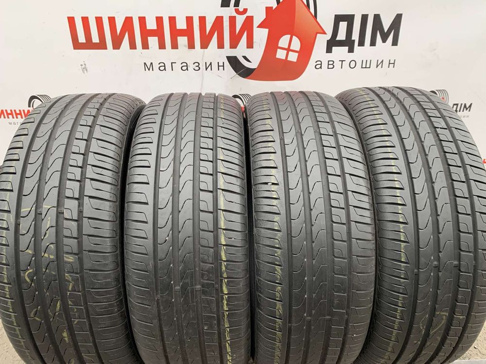 Шини 215/55 R17 Pirelli 2021p літо 7мм