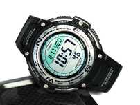С компасом Casio SGW-100-1V 100% оригинал