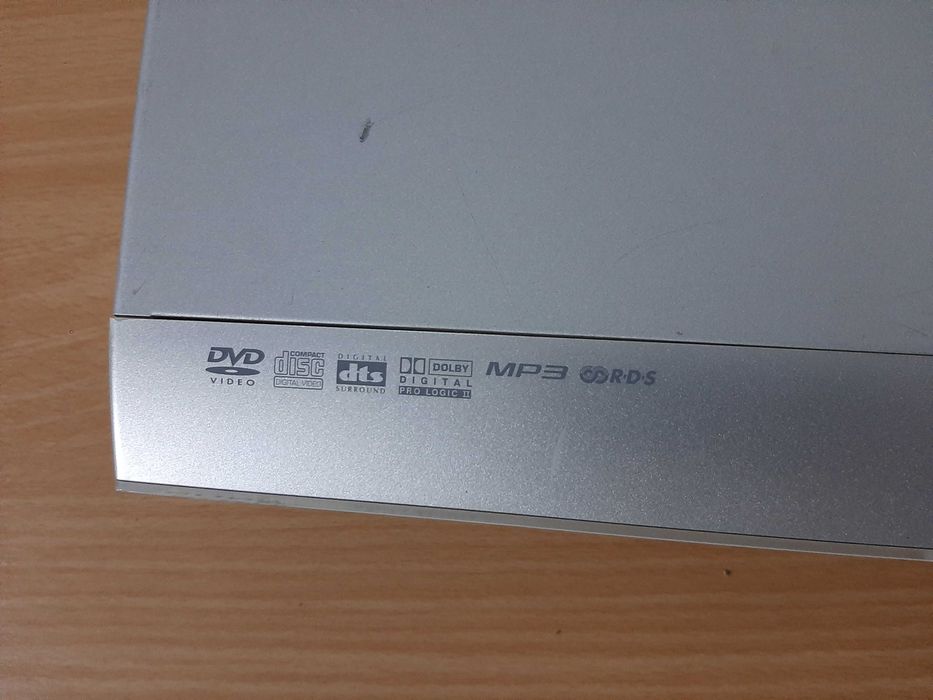 Leitor de DVD/CD SONY Home Cinema DAV-EA20