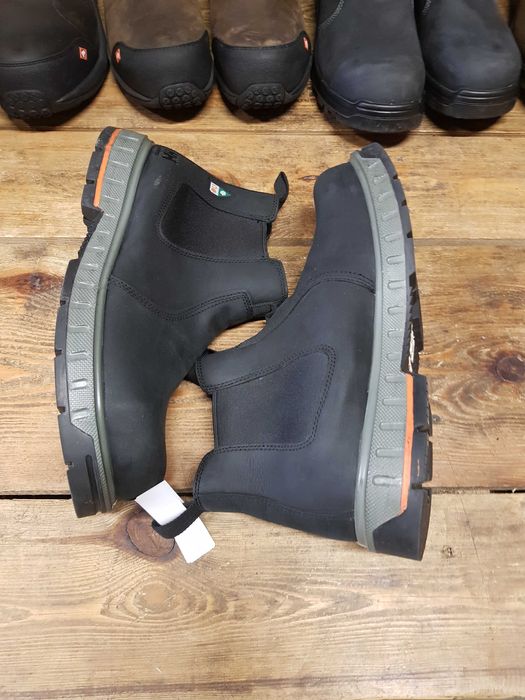Buty robocze HELLY HANSEN rozm 47 wkł 31,5 cm S3