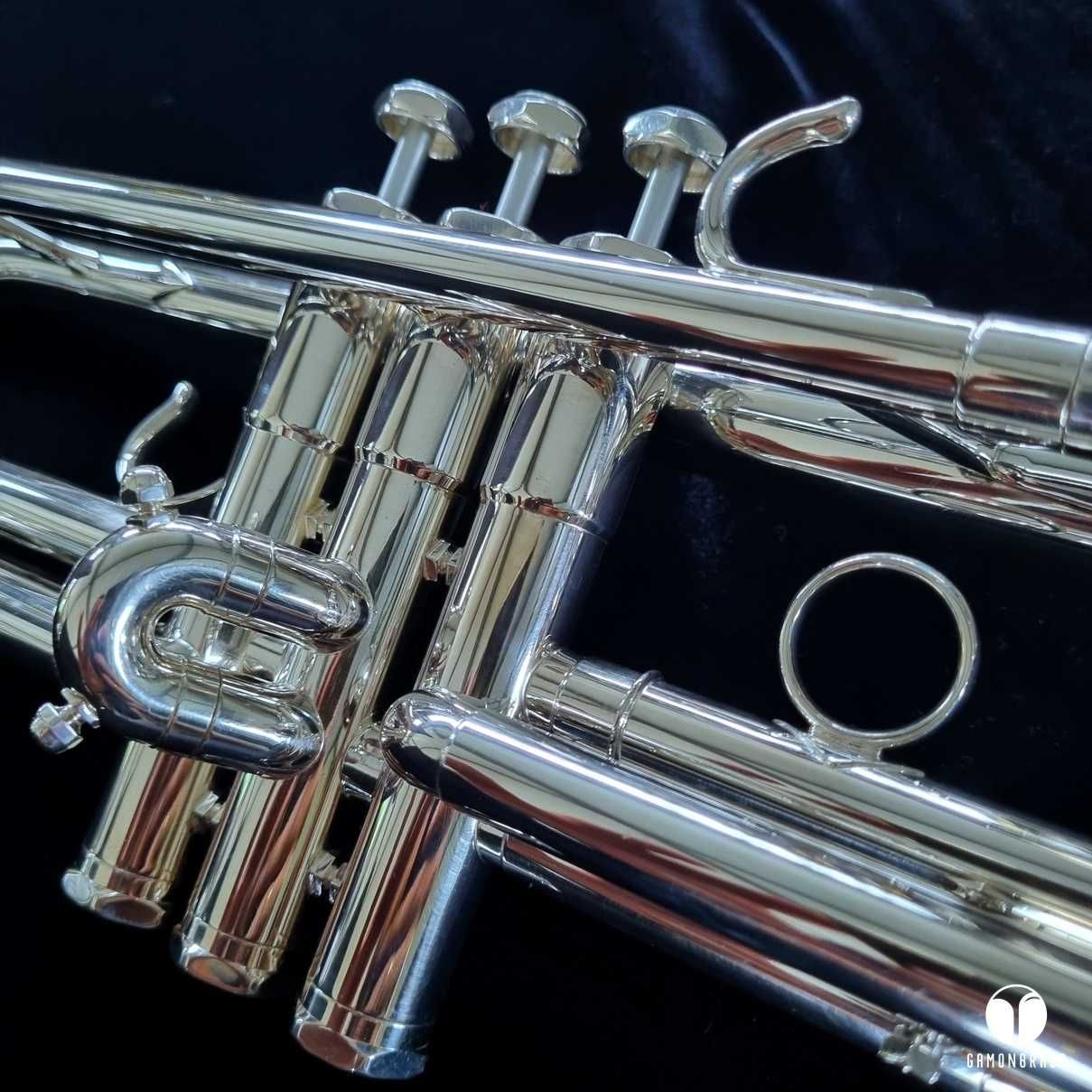 Trąbka Schilke B7 Custom Series ustnik futerał pokrowiec GAMONBRASS
