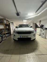 Range rover evoque