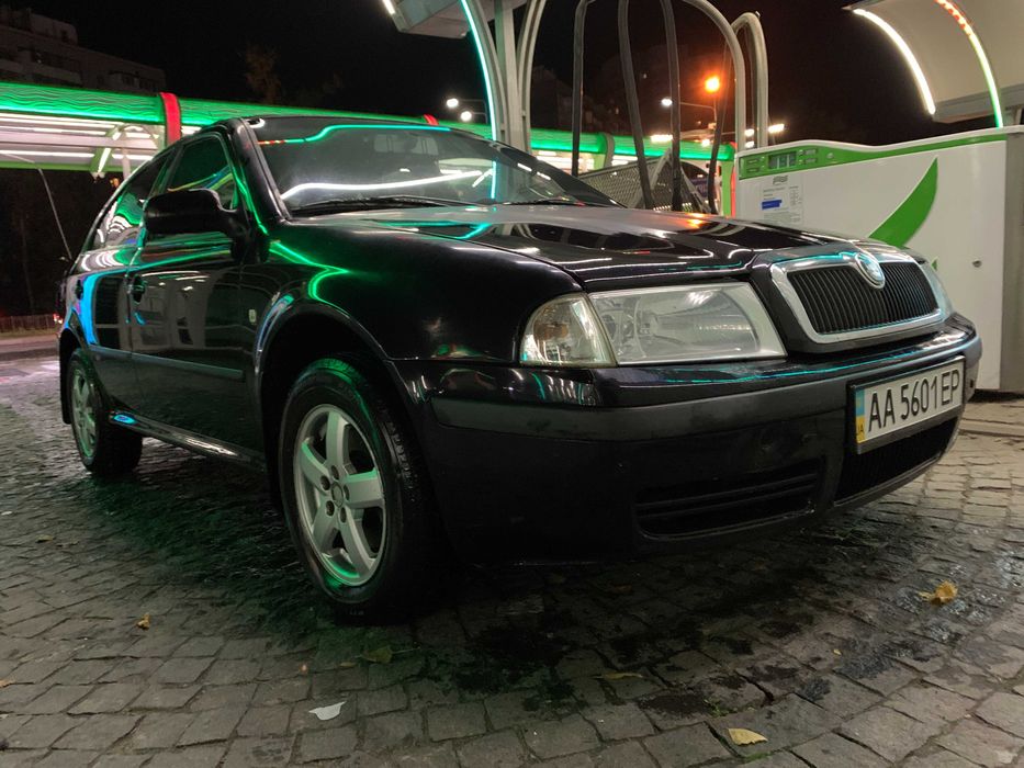 Skoda Octavia Tour / Грудень 2007 / 340 тис км / Climat / один власник