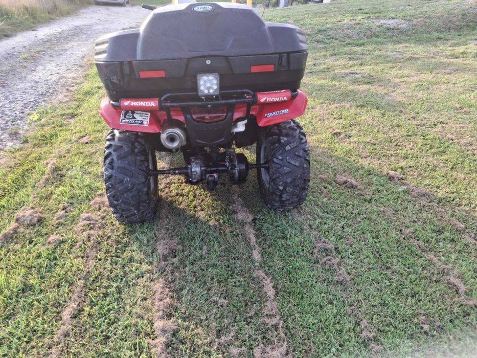 Sprzedam! Honda FourTrax 420