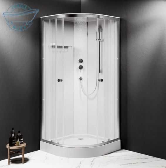 Душовий бокс Am.Pm X-Joy 90x90 W94C-401-090MT