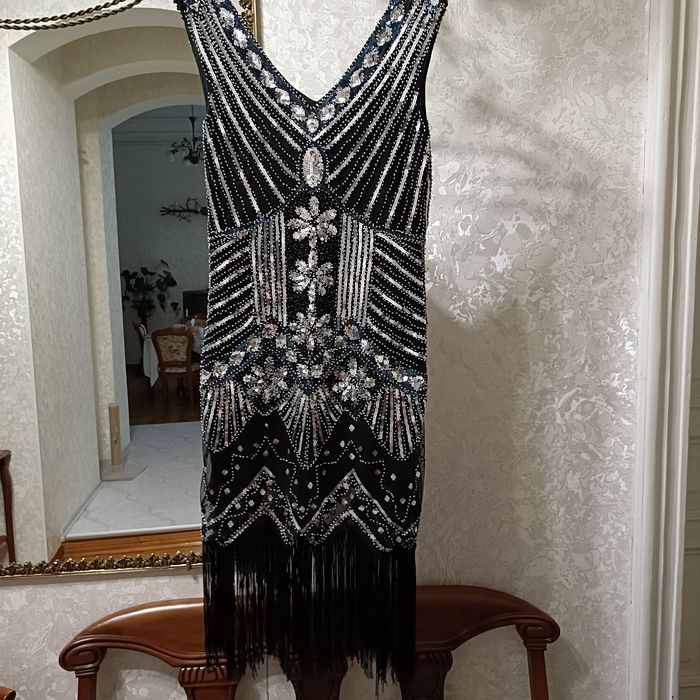 Платье,48 размер