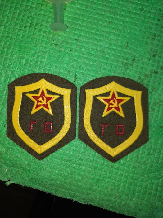 Продам шеврон ГО Новые