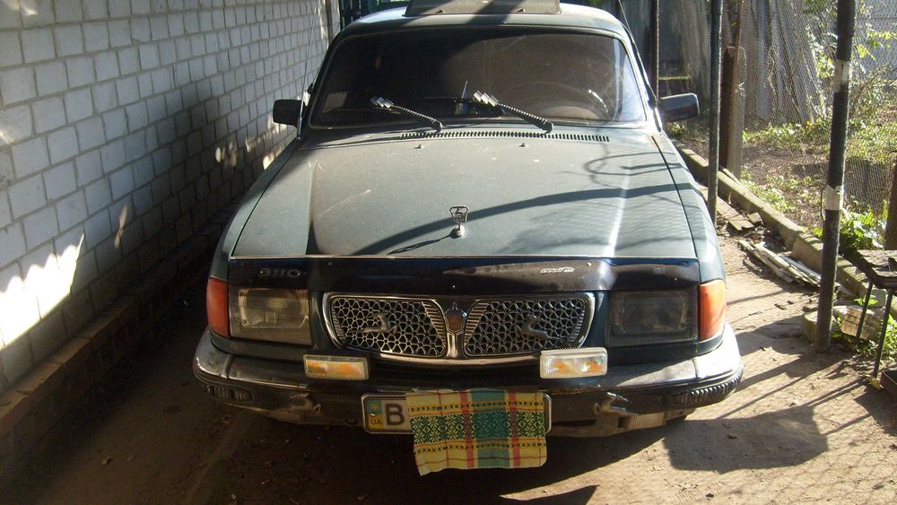 газ  3110 волга   1999 года