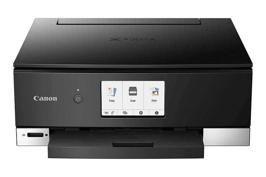 З системою БПЧ принтер Canon PIXMA