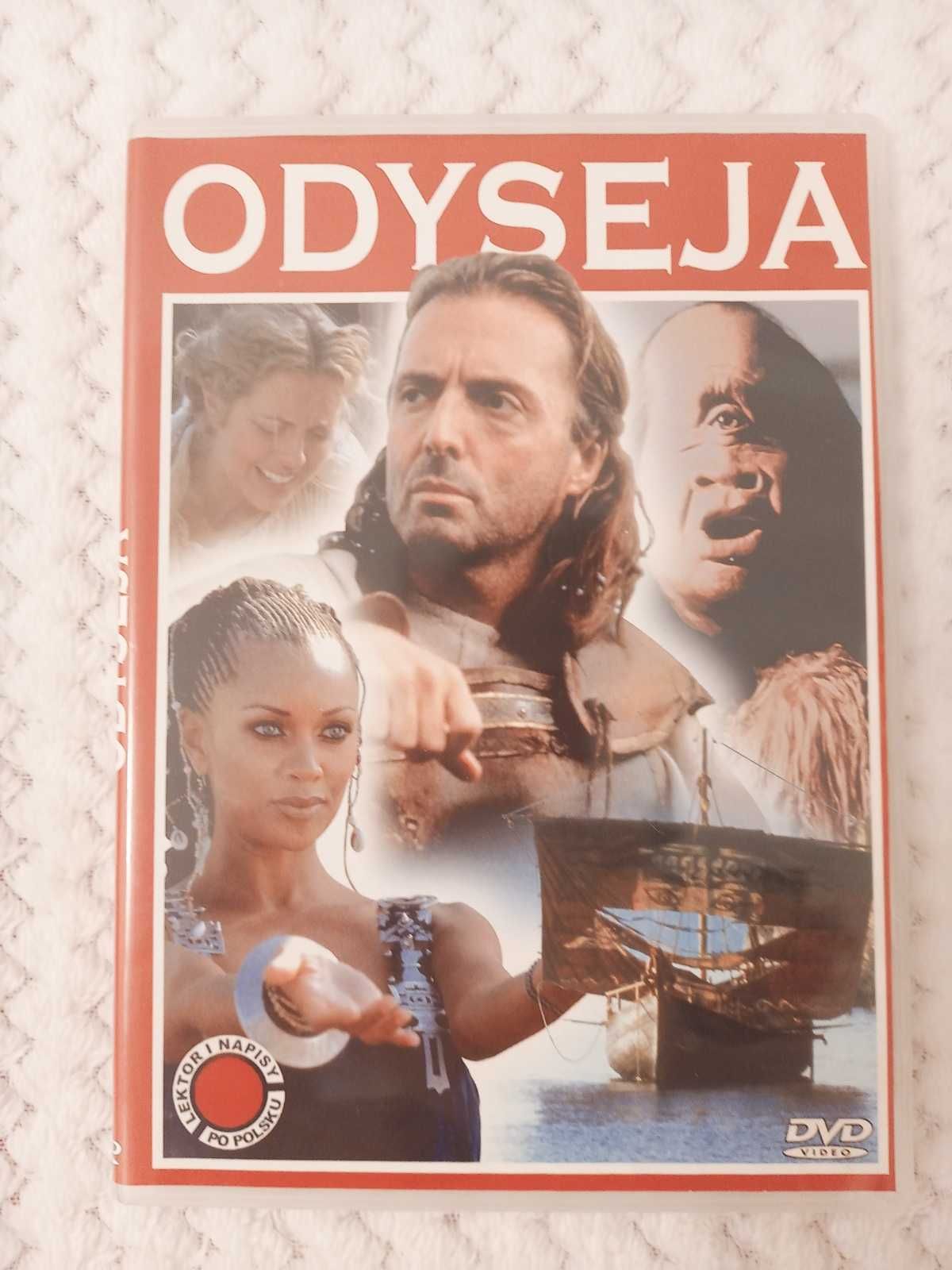 Lektury Odyseja + gratis Quo vadis