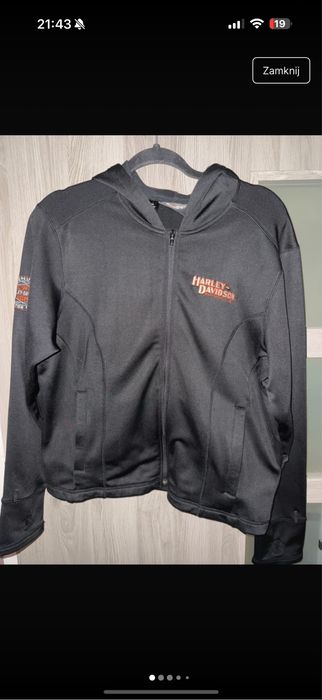 Bluza damska Harley Davidson XL