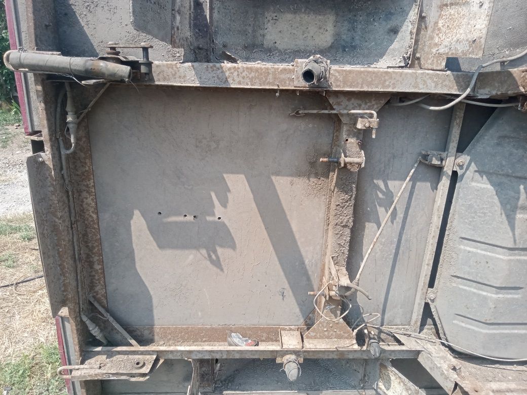 Продам будку на прицеп