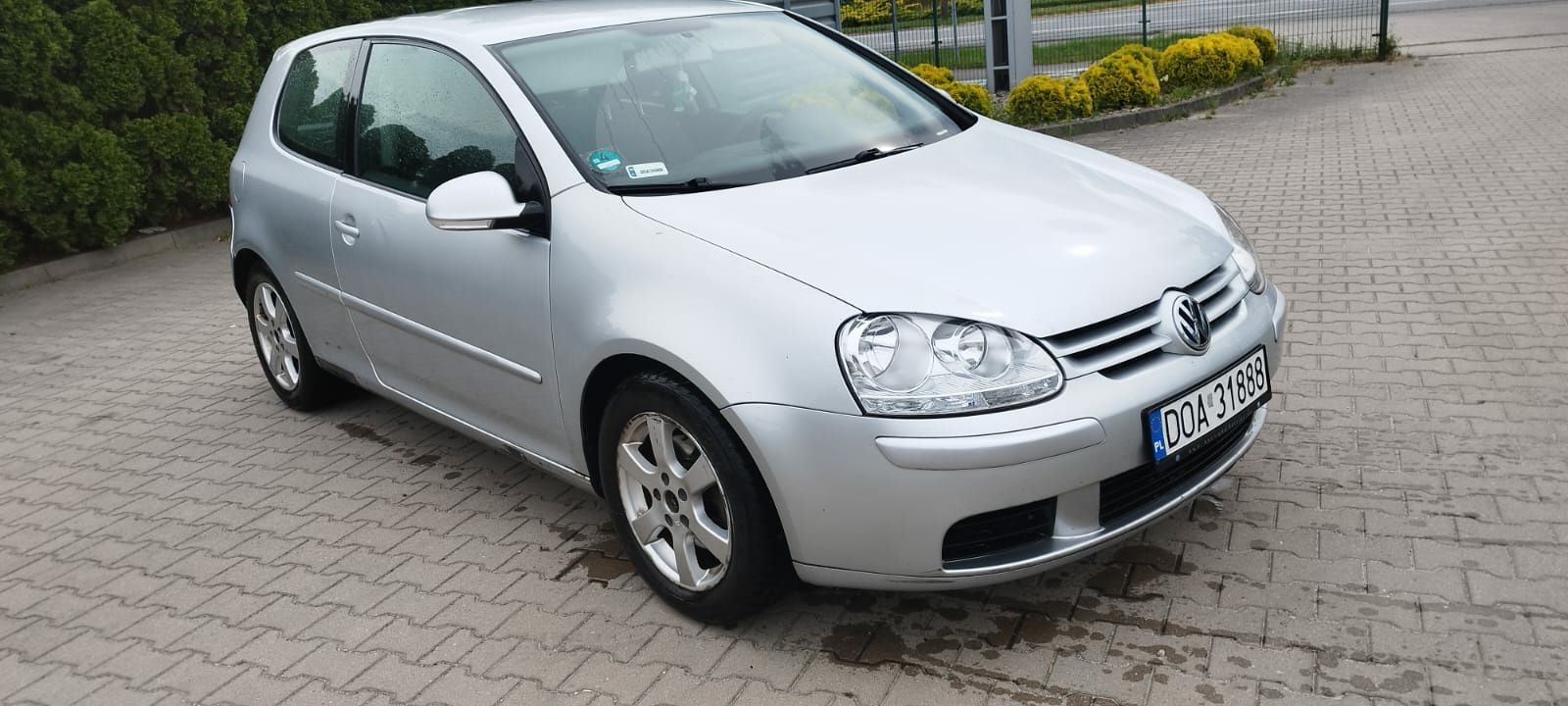 Vw Golf 5 2.0 tdi 140 km 2005 rok / sprawny/ oplaty na rok / zamiana/