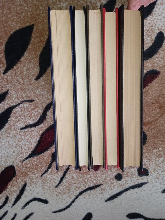 Книги из серии "Время и судьбы"