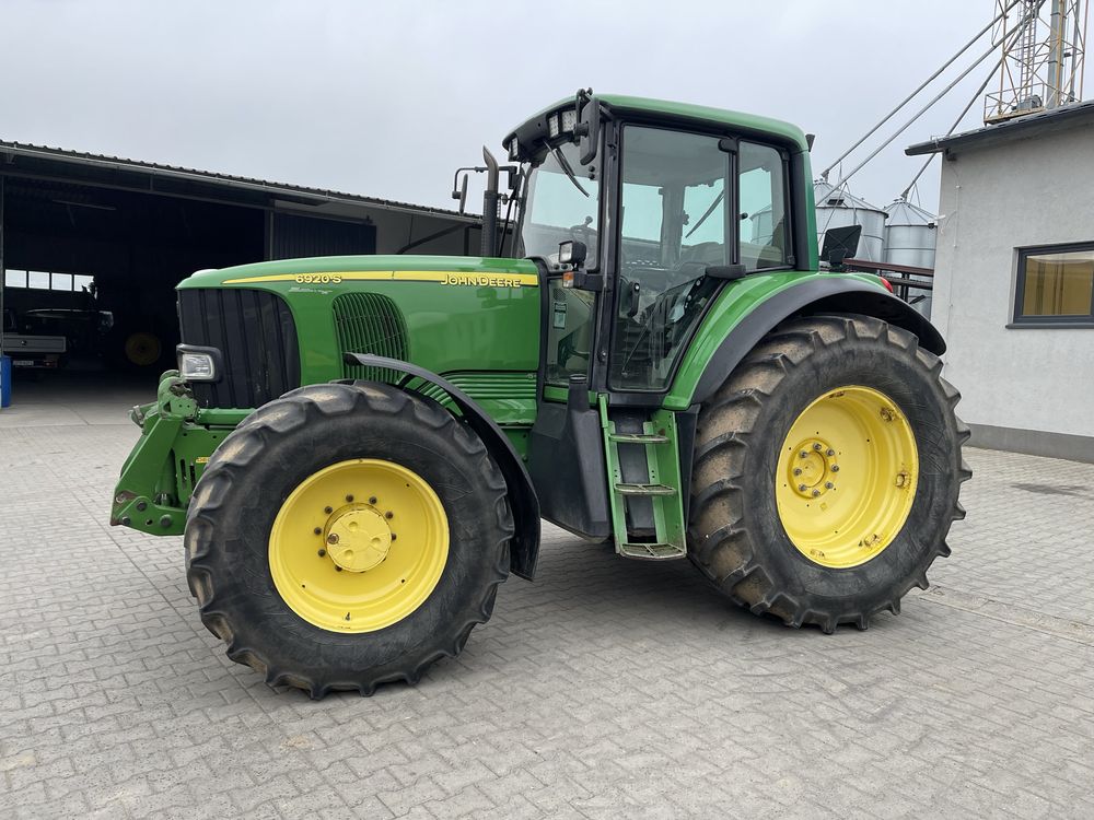 John deere 6920S NIEMCY ( 6920,6820)