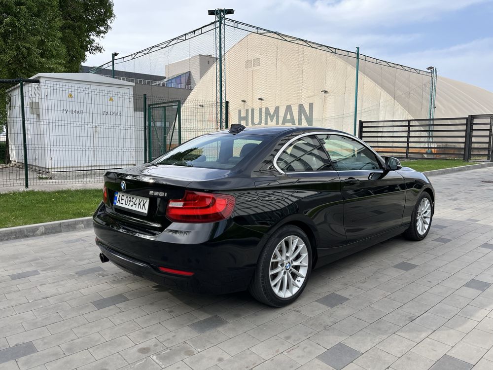 BMW 228i f22 Sport line