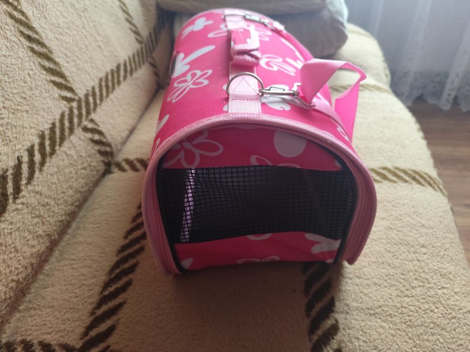 Transporter dla kota