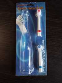 Запасные щетки для зубной щетки. Новые.