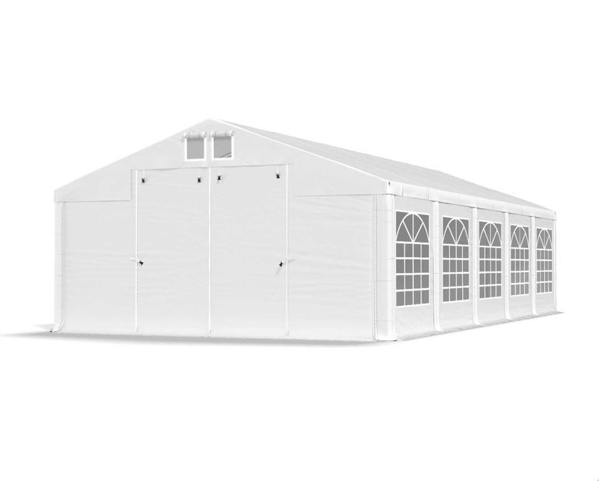 Namiot do Ogrodu 4x10x2m Namiot Imprezowy Altana Namiotowa I 560 S