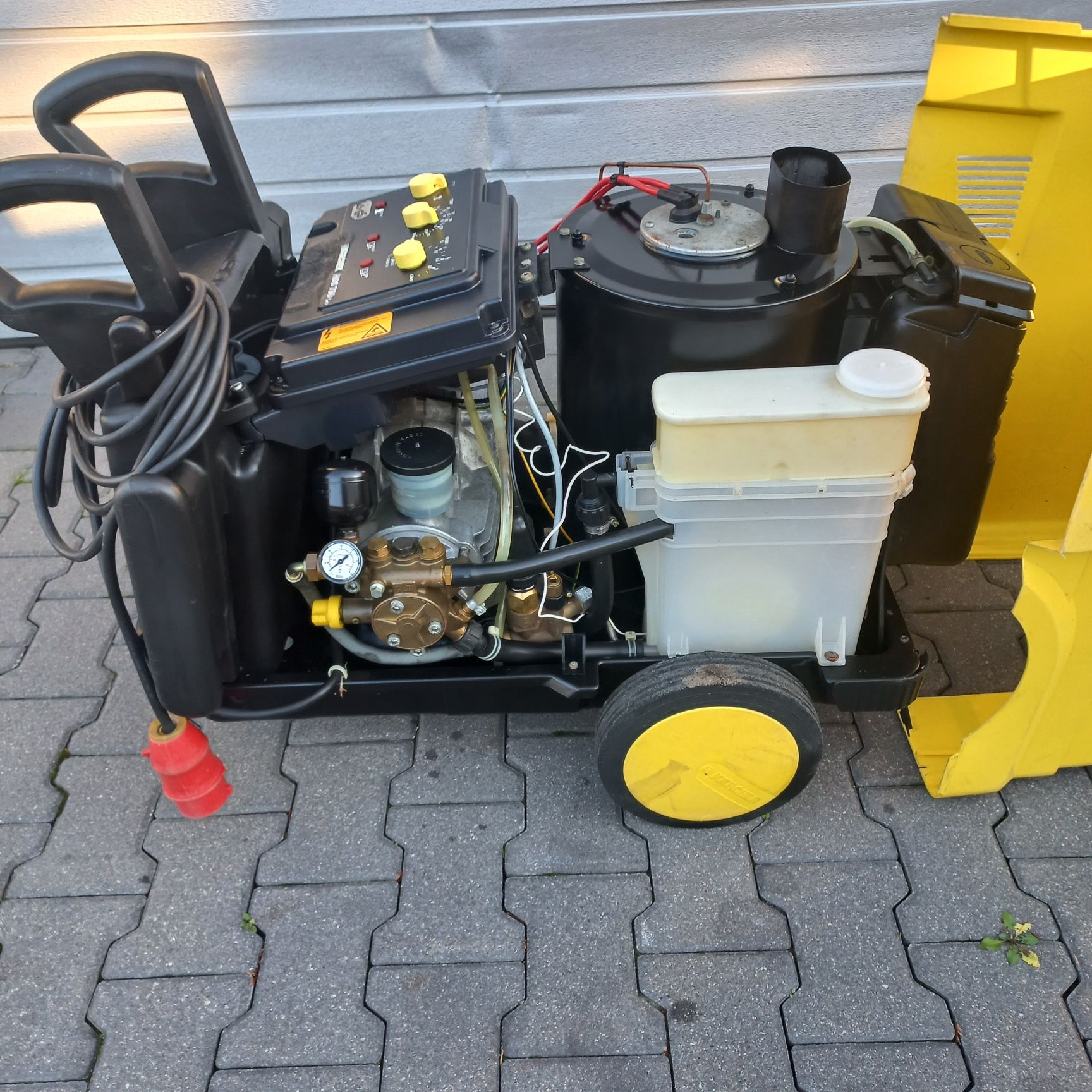 Karcher hds 790 ci myjka gorącowodna