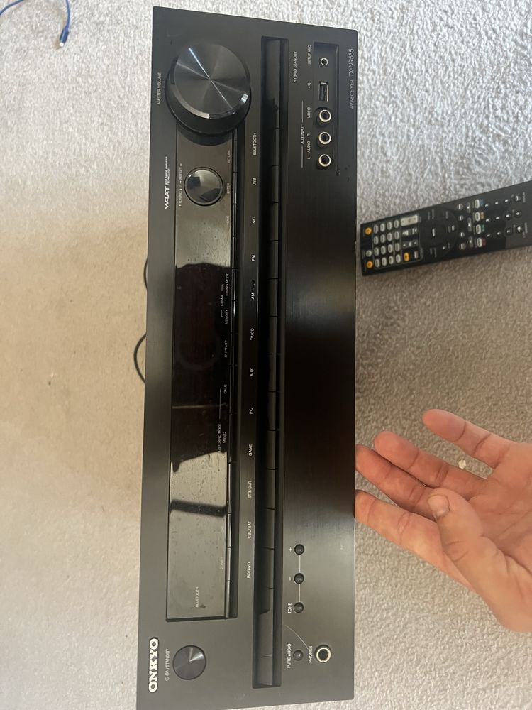 Onkyo  TX - NR535 amplituner
