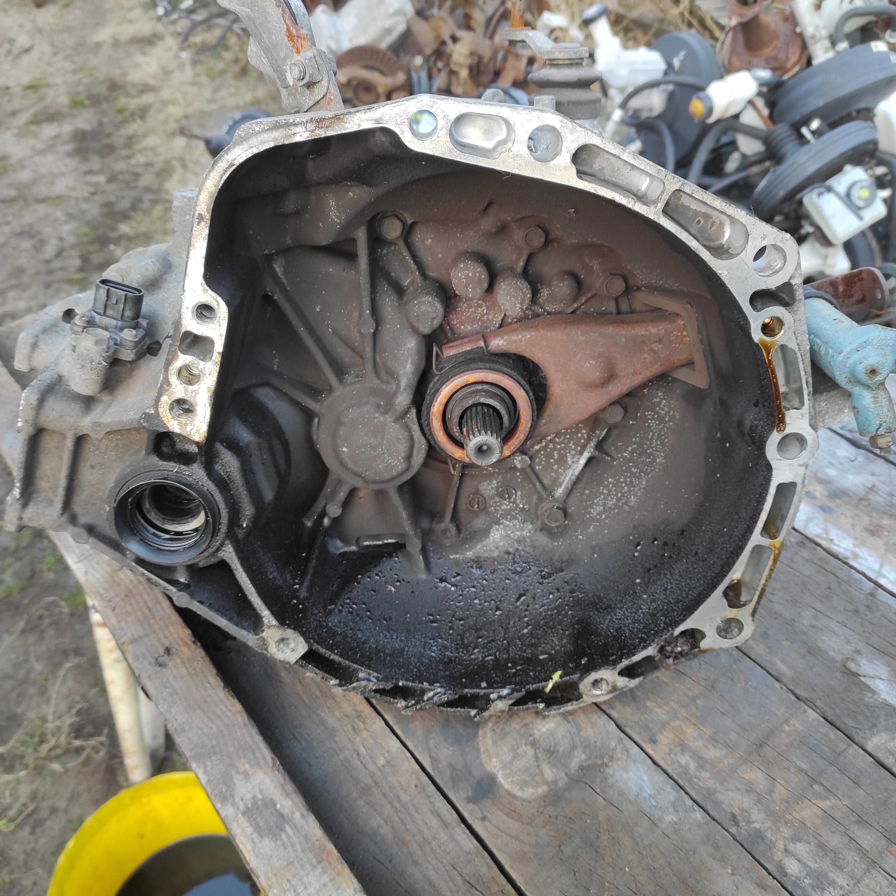 Skrzynia Biegów Toyota Yaris I 1,0 VVTI