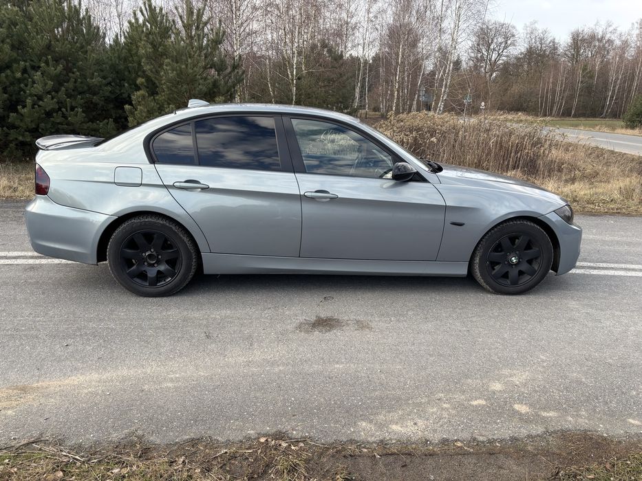 BMW E90 2.0D 163km