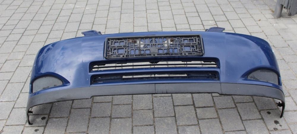ZDERZAK PRZÓD TOYOTA COROLLA E12