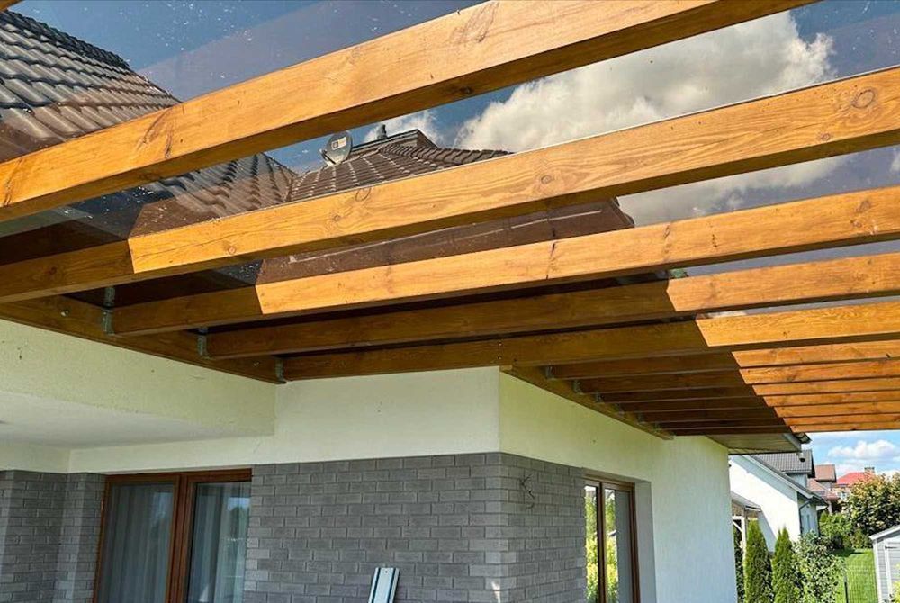 ŚWIĄTECZNA OFERTA Poliwęglan lity bezbarwny/dymiony/opal/antracyt 6 mm