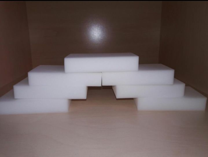 Меламиновые чудо-губки 6×10×2