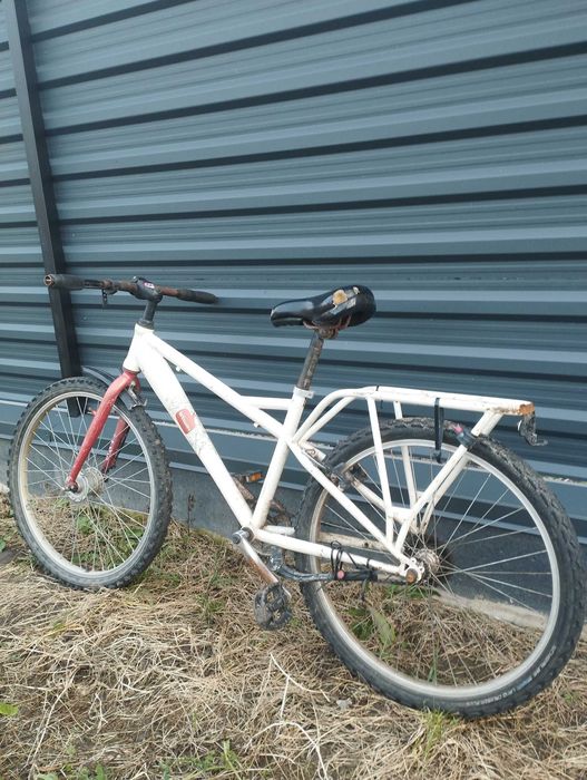 Велосипед,потребує ремонту