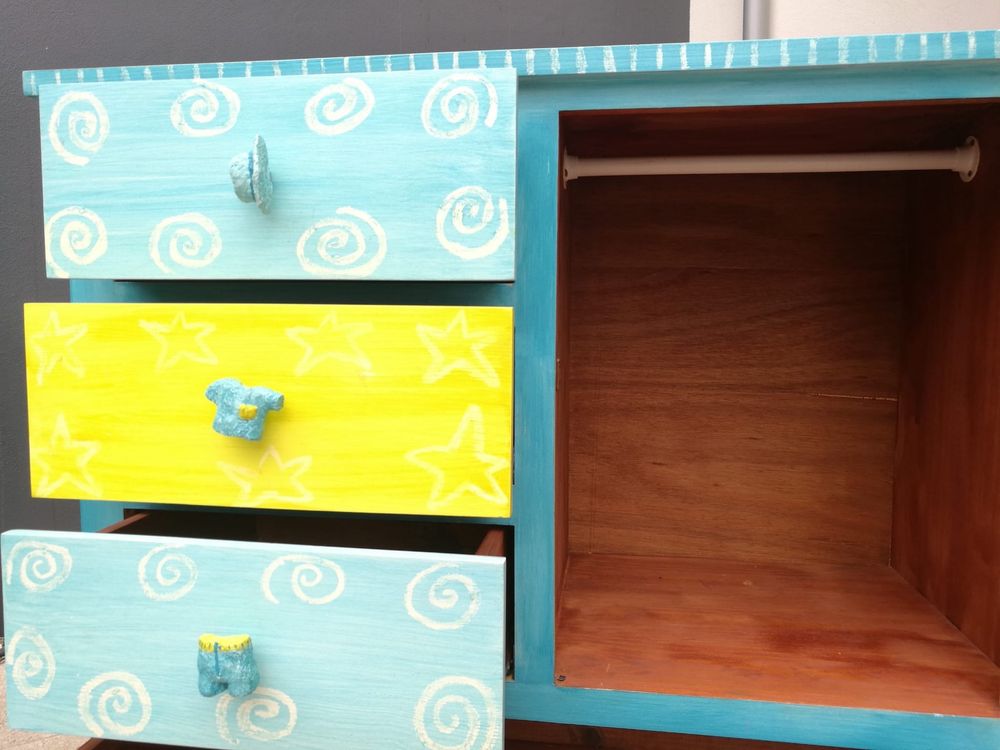 Mobiliário quarto bebé