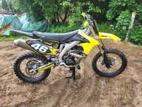 Suzuki rmz 250 2k15 możliwa wymiana
